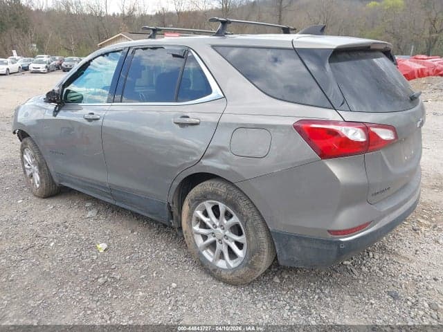 2018 CHEVROLET EQUINOX LT 3