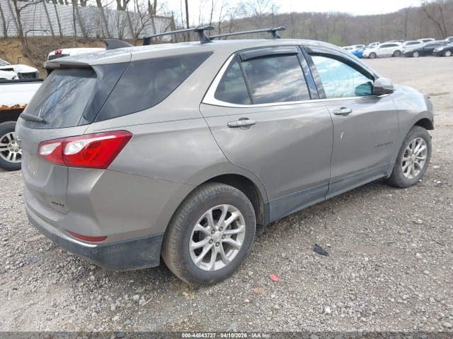 2018 CHEVROLET EQUINOX LT 4