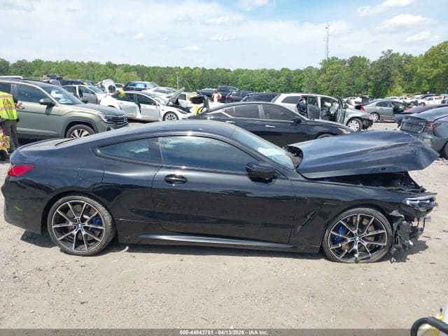 2019 BMW M850I XDRIVE 14