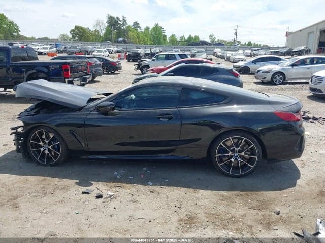 2019 BMW M850I XDRIVE 15