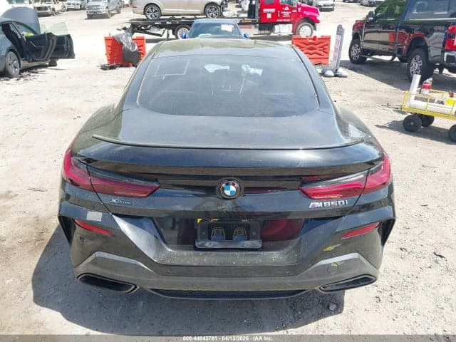 2019 BMW M850I XDRIVE 17
