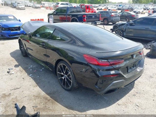 2019 BMW M850I XDRIVE 3