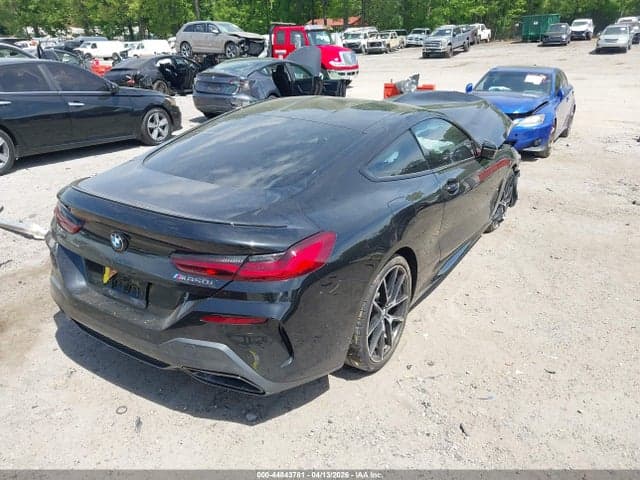 2019 BMW M850I XDRIVE 4