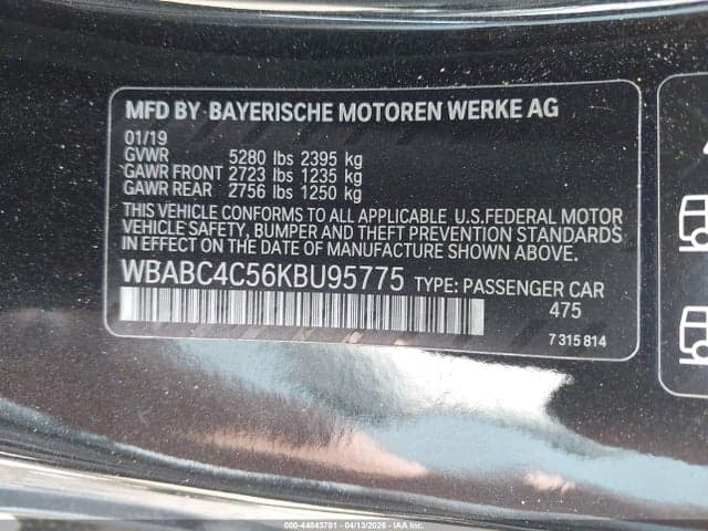 2019 BMW M850I XDRIVE 9