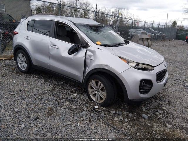 2017 KIA SPORTAGE LX - 1