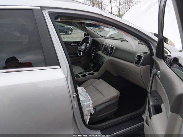 2017 KIA SPORTAGE LX 5