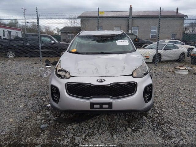 2017 KIA SPORTAGE LX 6