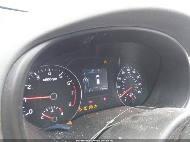 2017 KIA SPORTAGE LX 7