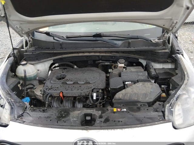 2017 KIA SPORTAGE LX 10