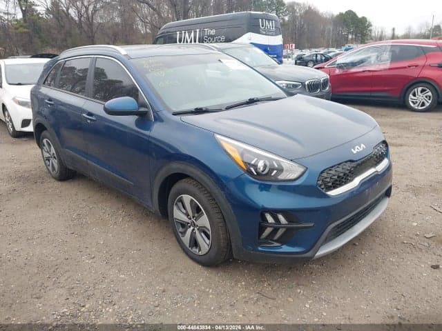 2022 KIA NIRO LX 1