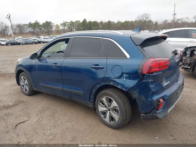 2022 KIA NIRO LX 14