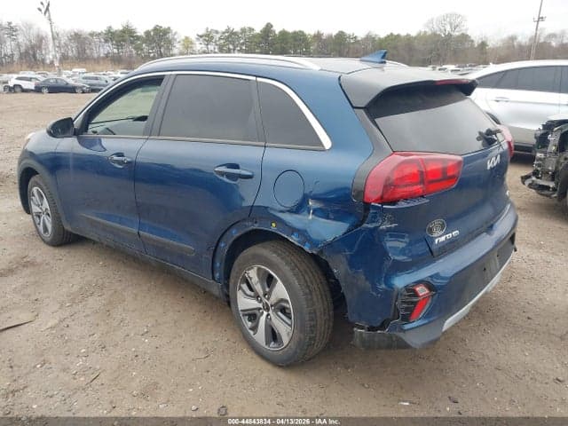 2022 KIA NIRO LX 3