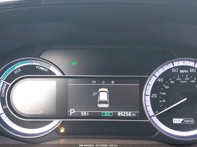 2022 KIA NIRO LX 7