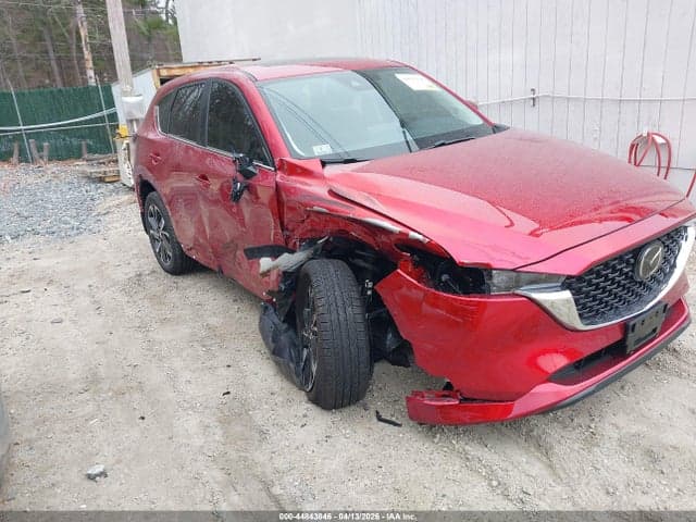 2025 MAZDA CX-5 2.5 S PREFERRED - 1