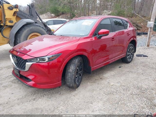 2025 MAZDA CX-5 2.5 S PREFERRED 2