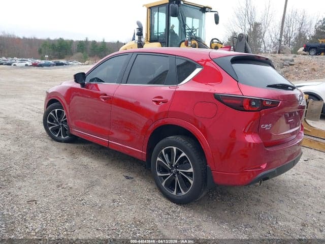 2025 MAZDA CX-5 2.5 S PREFERRED 3
