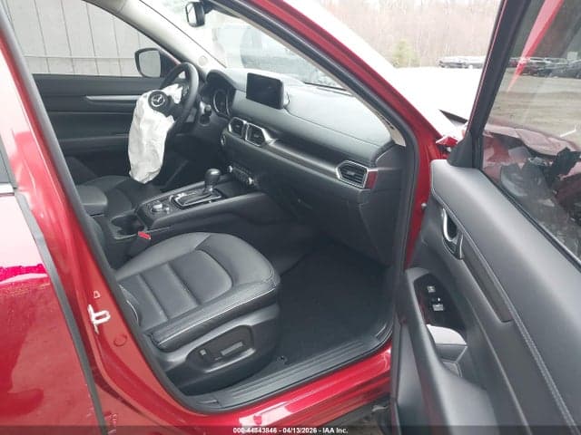 2025 MAZDA CX-5 2.5 S PREFERRED 5
