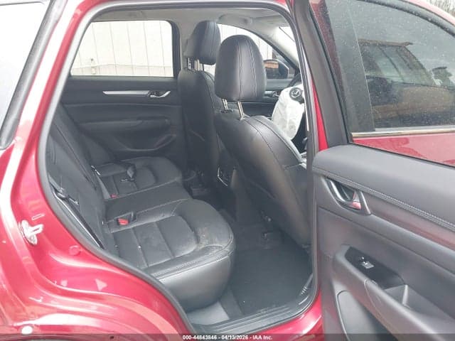 2025 MAZDA CX-5 2.5 S PREFERRED 8