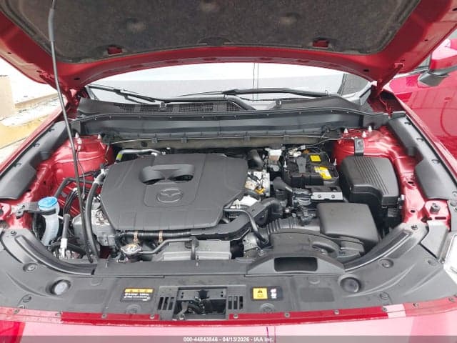 2025 MAZDA CX-5 2.5 S PREFERRED 10