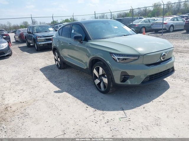2022 VOLVO C40 RECHARGE