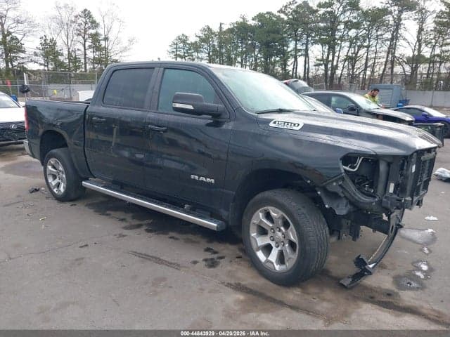 2022 RAM 1500 BIG HORN 4X4 5'7 BOX 1