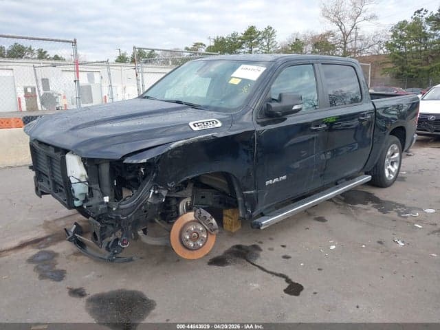 2022 RAM 1500 BIG HORN 4X4 5'7 BOX 2
