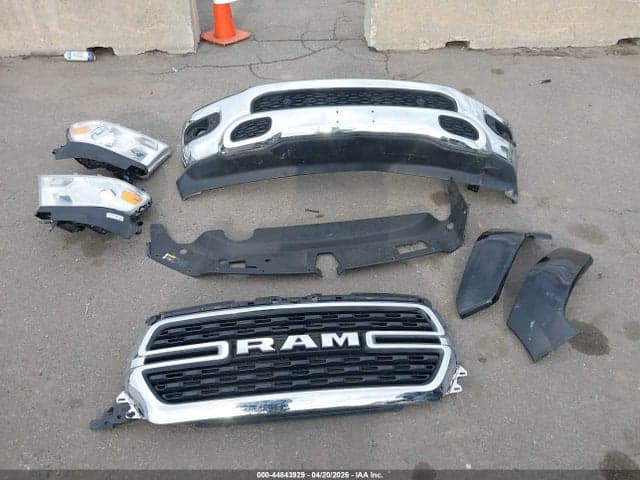 2022 RAM 1500 BIG HORN 4X4 5'7 BOX 12