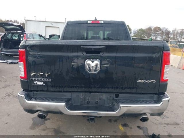 2022 RAM 1500 BIG HORN 4X4 5'7 BOX 17