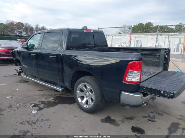 2022 RAM 1500 BIG HORN 4X4 5'7 BOX 3