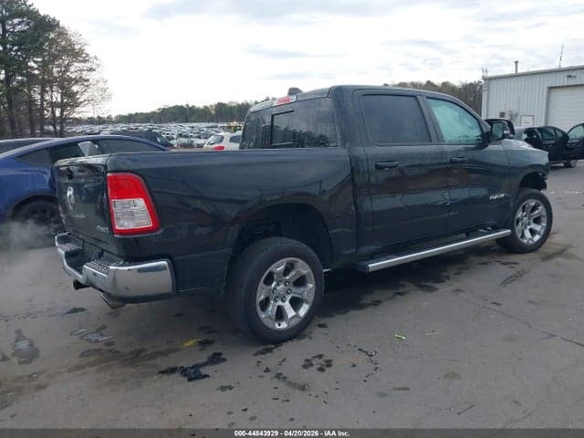2022 RAM 1500 BIG HORN 4X4 5'7 BOX 4