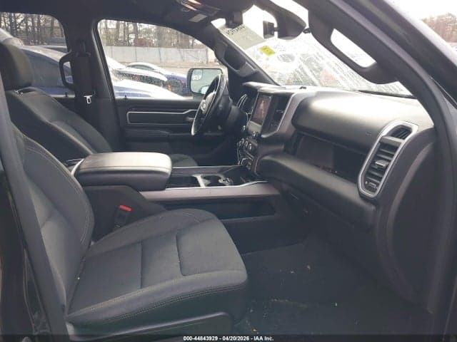 2022 RAM 1500 BIG HORN 4X4 5'7 BOX 5