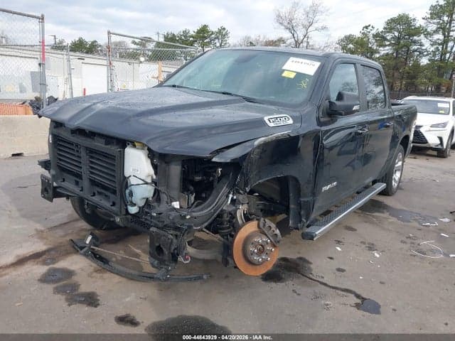 2022 RAM 1500 BIG HORN 4X4 5'7 BOX 6