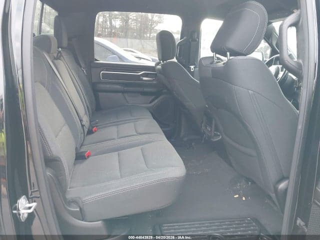 2022 RAM 1500 BIG HORN 4X4 5'7 BOX 8