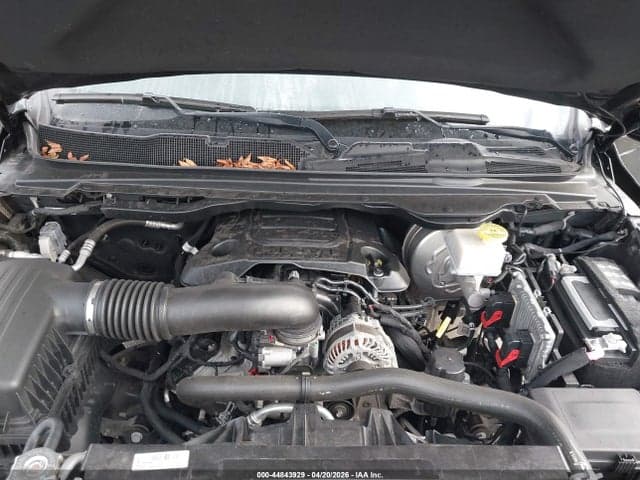2022 RAM 1500 BIG HORN 4X4 5'7 BOX 10