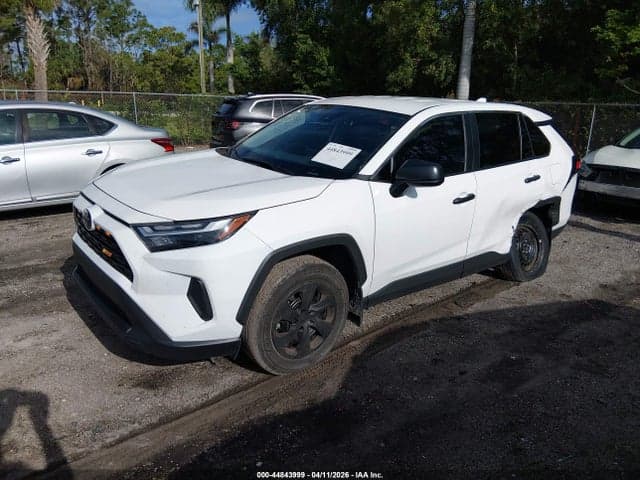 2024 TOYOTA RAV4 LE 2