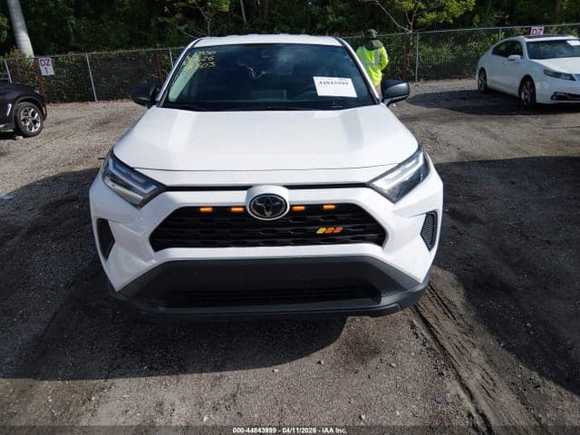 2024 TOYOTA RAV4 LE 12