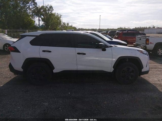 2024 TOYOTA RAV4 LE 13