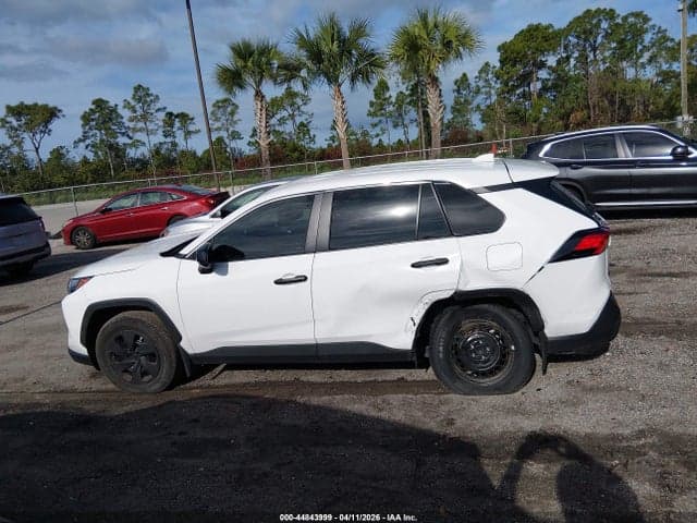 2024 TOYOTA RAV4 LE 14