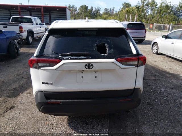 2024 TOYOTA RAV4 LE 16