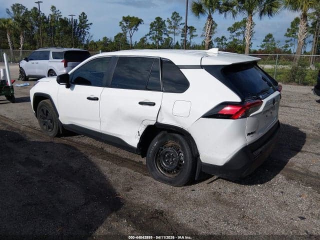 2024 TOYOTA RAV4 LE 3