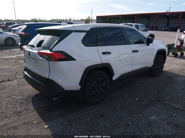 2024 TOYOTA RAV4 LE 4