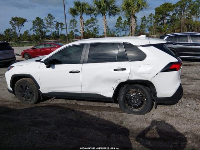 2024 TOYOTA RAV4 LE 6
