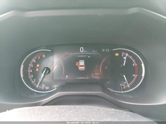 2024 TOYOTA RAV4 LE 7