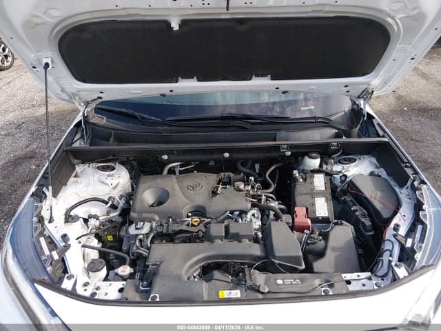 2024 TOYOTA RAV4 LE 10