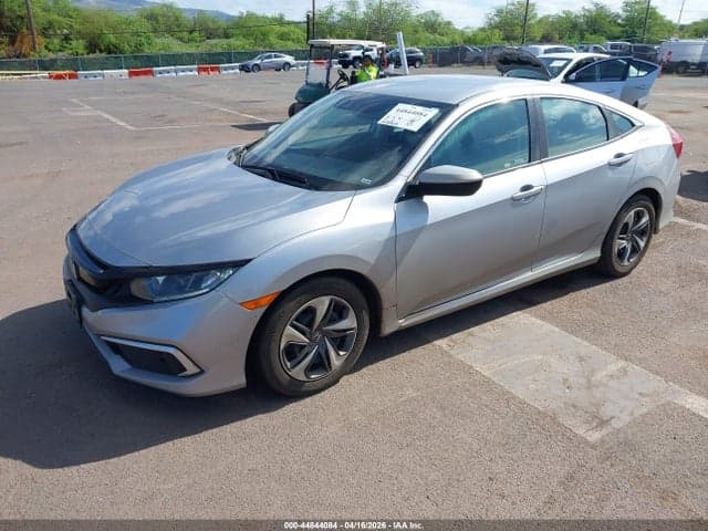 2020 HONDA CIVIC LX 2