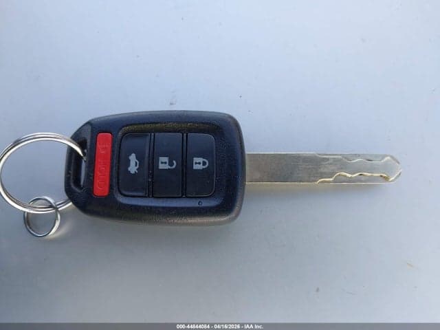 2020 HONDA CIVIC LX 11