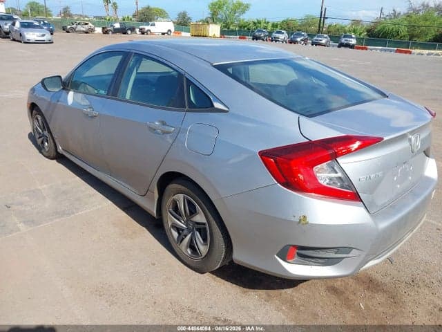 2020 HONDA CIVIC LX 3
