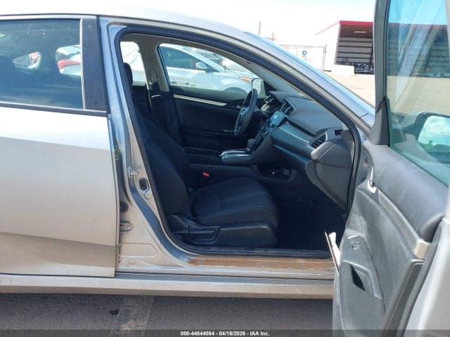 2020 HONDA CIVIC LX 5