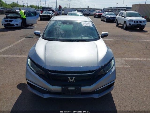 2020 HONDA CIVIC LX 6
