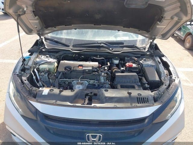 2020 HONDA CIVIC LX 10
